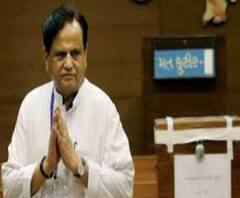 আহমেদ পটেলের বাড়িতে ফের ইডি হানা, সন্দেসরা গ্রুপকে প্রভাব খাটিয়ে ঋণ পাইয়ে দেওয়ার অভিযোগ