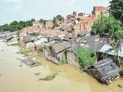 5 children dead in Bihar's Shivpur due to flood | ABP Special