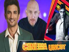 Paranormal Steve Huff Again Claims He Talked To Sushant's Spirit: Here's The Truth l ABP Uncut