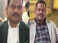 Rubika Liyaquat questions Shalabh Mani Tripathi on how Vikas Dubey crossed UP border