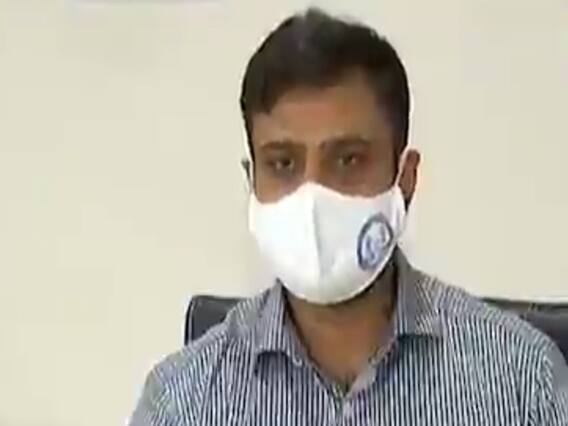 કોવિડના કારણે રાજકોટમાં અત્યાર સુધીમાં ફક્ત નવ લોકોના મોતઃ RMC