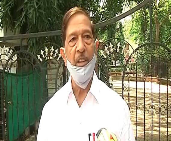 BJP MP Girish Bapat | लवासामध्ये कोविड सेंटर उभारा; खासदार गिरिश बापट यांची मागणी