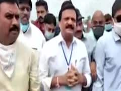 Vikas Dubey के Encounter के बाद Ujjain के महाकाल मंदिर में Congress ने किया ये काम