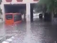 દિલ્હી, ગોવા, ઉત્તરાખંડ સહિતના રાજ્યમાં ભારે વરસાદથી તારાજી, જુઓ વીડિયો