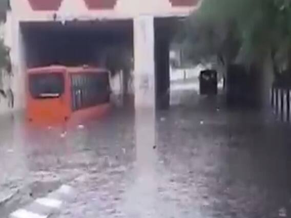 દિલ્હી, ગોવા, ઉત્તરાખંડ સહિતના રાજ્યમાં ભારે વરસાદથી તારાજી, જુઓ વીડિયો