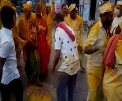 Jejuri Yatra Cancelled | कोरोनाच्या पार्श्वभूमीवर जेजुरीच्या खंडेरायाची यात्रा रद्द, उत्सवमूर्तींच्या कऱ्हा स्नानाचा सोहळाही रद्द