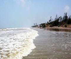 উত্তাল সমুদ্রে স্নান করতে নেমে তাজপুরে মৃত্যু ২ পর্যটকের 