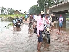 Even mild rainfall leads to flood-like situation in Bihar's Katihar