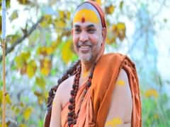 Muslims should stay away from Ram temple's bhumi pujan: Swami Avimukteshwaranand 