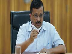 Delhi: सीएम केजरीवाल ने Plasma bank का उद्घाटन किया