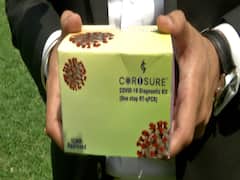 IIT Delhi develops 'Corosure', world's most affordable Covid-19 kit | Ground Report 