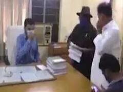  બોટાદઃ રાણપુરમાં ગૌચરમાં ભ્રષ્ટાચારનો આરોપ, તાલુકા પ્રમુખે અધિકારીને કરી રજૂઆત