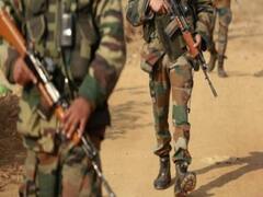 Breaking News : Manipur : Assam Rifles के जवानों पर हमला, 3 जवान शहीद, 5 घायल