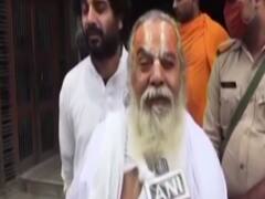 PM Modi से Ram Mandir का भूमि पूजन कराना चाहते हैं Ayodhya के साधु-संत, लिखी चिट्ठी