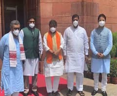 হেমতাবাদের বিজেপি বিধায়কের মৃত্যুর ঘটনায় সিবিআই তদন্তের দাবি করে স্বরাষ্ট্রমন্ত্রী ও রাষ্ট্রপতির দরবারে বাবুল, কৈলাশ 