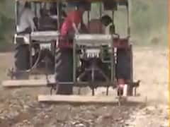 પાટણમાં ડીઝલના ભાવમાં વધારો થતાં ખેતી બની મોંઘી, જુઓ વીડિયો