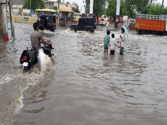 Rainfall wreaks havoc in Mumbai | Ground Report 