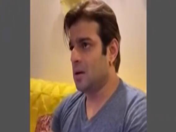 Karan Patel shares video while humming a song