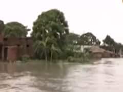 Eerie silence in Devapur post swollen Gandak river submerges all