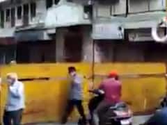 કોરોનાના કારણે સુરતનું આ હીરા બજાર બીજી વખત કરાયું બંધ, જુઓ વીડિયો