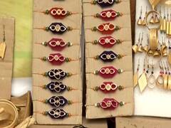 Vocal For Local: Women make rakhis with bamboo in Palghar | Ground Report 