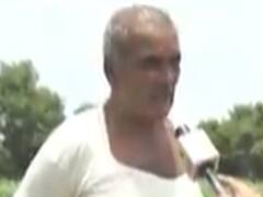 વરસાદ ખેંચાતા મહેસાણાના ખેરાલુના ખેડૂતો મુકાયા મુશ્કેલીમાં, જુઓ વીડિયો