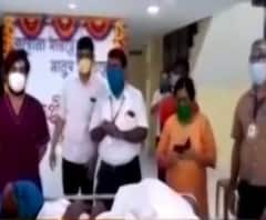 ফুলেশ্বরের সঞ্জীবন হাসপাতাল থেকে ছাড়া পেলেন বেশ কয়েকজন করোনাজয়ী