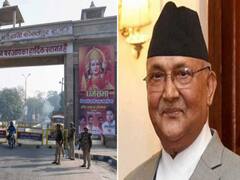 Understand 'Ayodhya Game' of Nepal PM Oli | ABP Special Full 