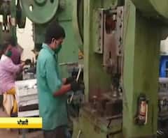 Pimpri Chinchwad Lockdown | पिंपरी-चिंचवडमध्ये लॉकडाऊन, शहर ठप्प, कामगार-लघुउद्योजक व्यस्त