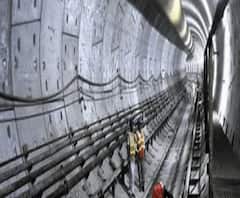 ইস্ট ওয়েস্ট মেট্রো প্রকল্পের ১৮ জন করোনা পজিটিভ , বন্ধ কাজ