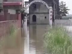 Bihar Floods: Darbhanga worst affected district, watch visuals 