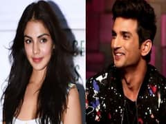 Live-in relationship with Sushant Singh Rajput ended on June 8: Rhea Chakraborty