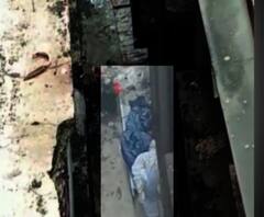 হাড়হিম করা ভিডিও! ডোম আসতে দেরি, লিলুয়ায় সাত ঘণ্টা রাস্তায় পড়ে রইল কোভিড আক্রান্তের মৃতদেহ 