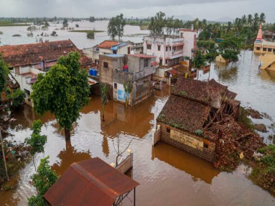 Downpour continues to batter Gujarat's Saurashtra