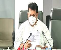 Vijay Wadettiwar | 'सारथी' वरून काही मंडळीचं राजकारण : विजय वडेट्टीवर