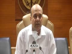 Prabhat Mishra tried to run, open fire; was killed in retaliation: UP police