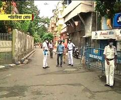 বৃহস্পতিবার থেকে কনটেনমেন্ট জোনে ফের কড়া লকডাউন -- সকালের হেডলাইন্স