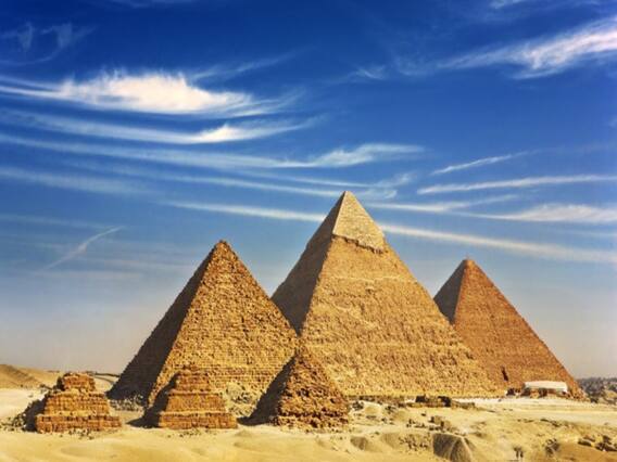 Egypt reopens Pyramids and museums for foreign tourists | Panchnama