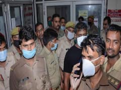 Vikas Dubey encounter: Injured policemen brought to Kanpur hospital 