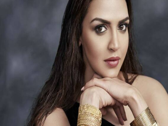 Esha Deol's TV debut via Jag Janani Maa Vaishno Devi on halt for now