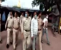 Arrest of Don Vikas Dubey | 'गॅंग्ज ऑफ कानपूर'च्या डॉन विकास दुबेचा खेळ खल्लास, पाहा कशी झाली अटक!