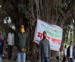 SAVE OLD TREES! सयाजी शिंदेंच्या जुनी दुर्मिळ वाचवण्यासाठीच्या उपक्रमात आदित्य ठाकरेंचा पुढाकार