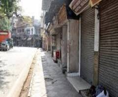 আজ রাজ্যজুড়ে সম্পূর্ণ লকডাউন, অগাস্টে ৭ দিন