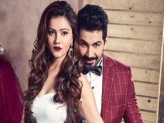 Rubina Dilaik enjoys her time with hubby in Shimla