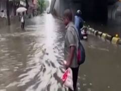 North India reels under the impact of heavy rains | Weather Top 10