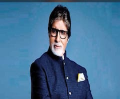 Amitabh Bachchan यांना हलका ताप आणि श्वास घेण्यात अडचण : डॉक्टर