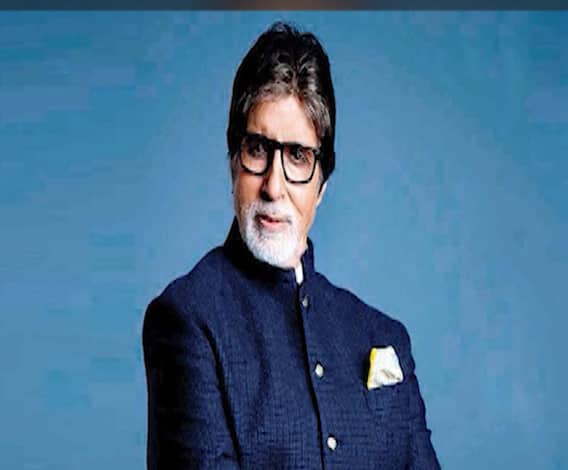 Amitabh Bachchan यांना हलका ताप आणि श्वास घेण्यात अडचण : डॉक्टर
