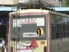 સુરતમાં સરકારી બસના આવન જાવન પર પ્રતિબંધ લાગતા લોકોને હાલાકી, જુઓ વીડિયો