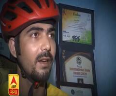 Satte Pe Satta: 10 साल पहले हादसे में गंवाया दाहिना पांव, लेकिन हादसा नहीं बन सका इनकी कमजोरी