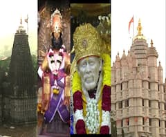 राममंदिर भूमीपूजनादिवशी राज्यातील मंदिरं खुली करा, भाजपची मागणी